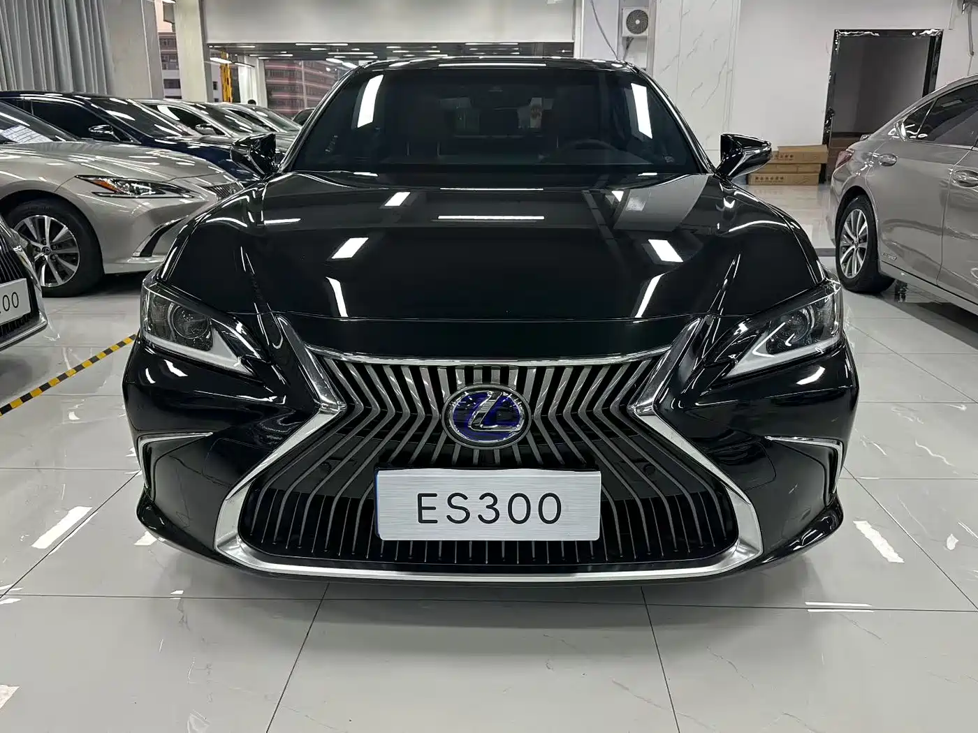 Lexus ES 2020 Model 300h Excellence Edition фото 2