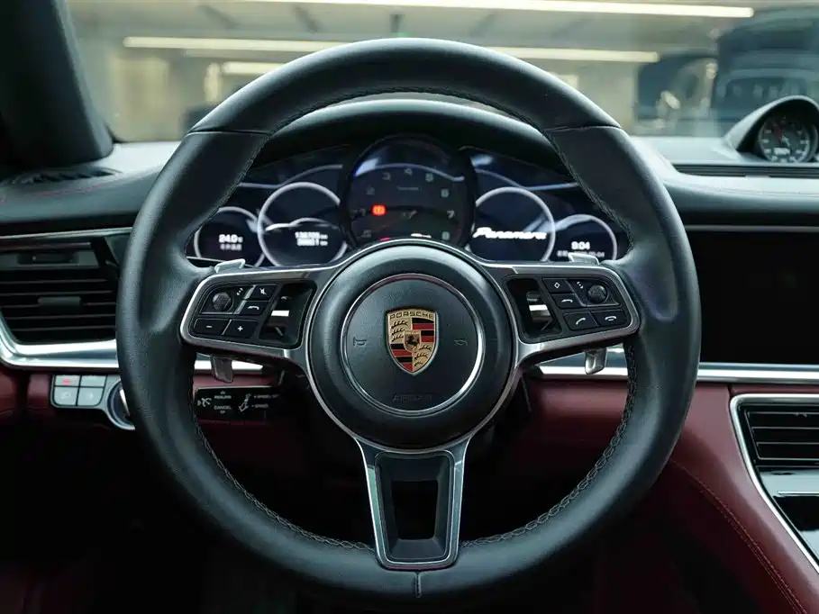 Porsche Panamera 2019 Panamera 2.9T фото 16