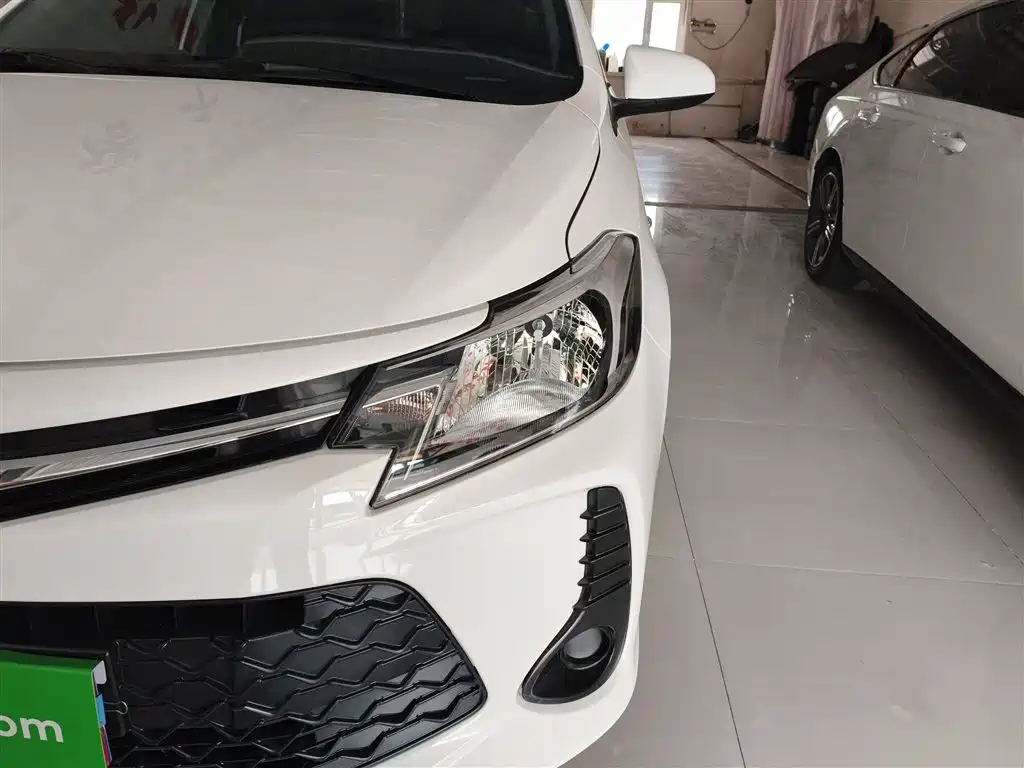 Toyota Vios FS 2021 1.5L CVT Fengchi Edition фото 24
