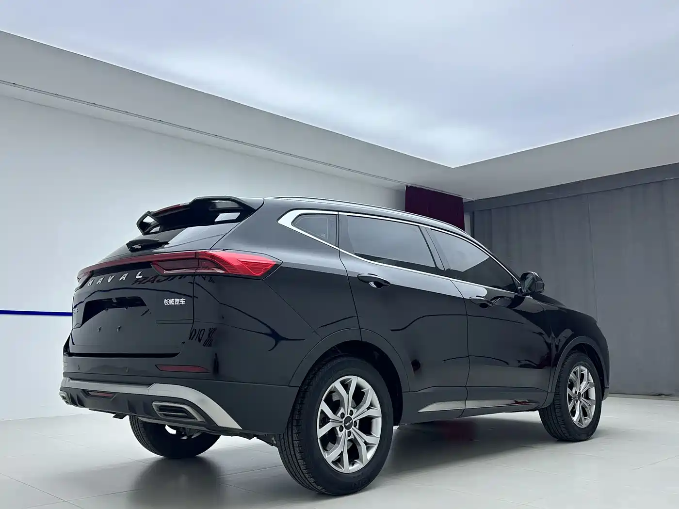 Haval H6 2021 Model National Trend Edition 1.5T Auto Champion фото 6
