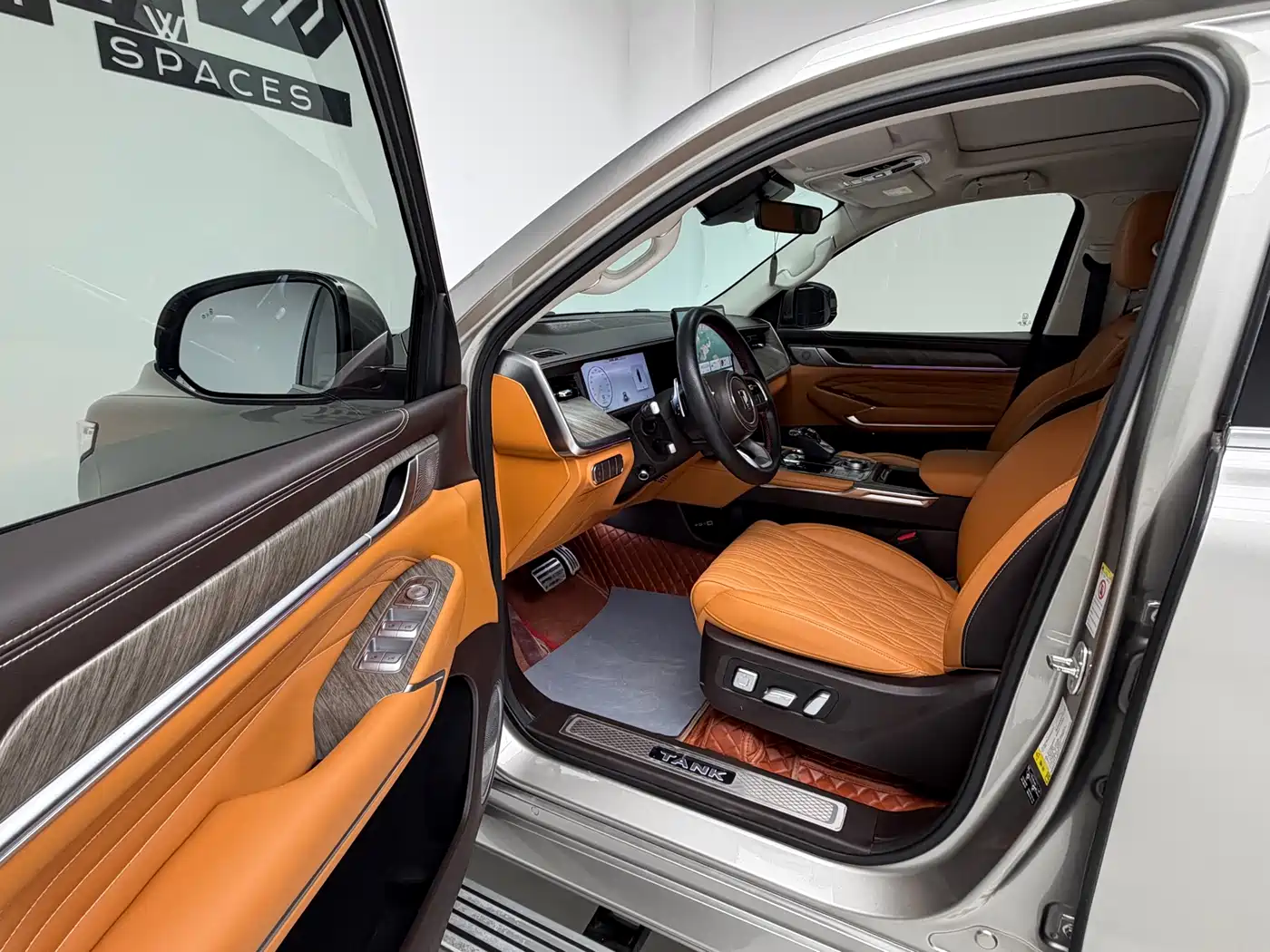 Tank 500 2022 3.0T Sport Edition Zaojing 5-Seater фото 15
