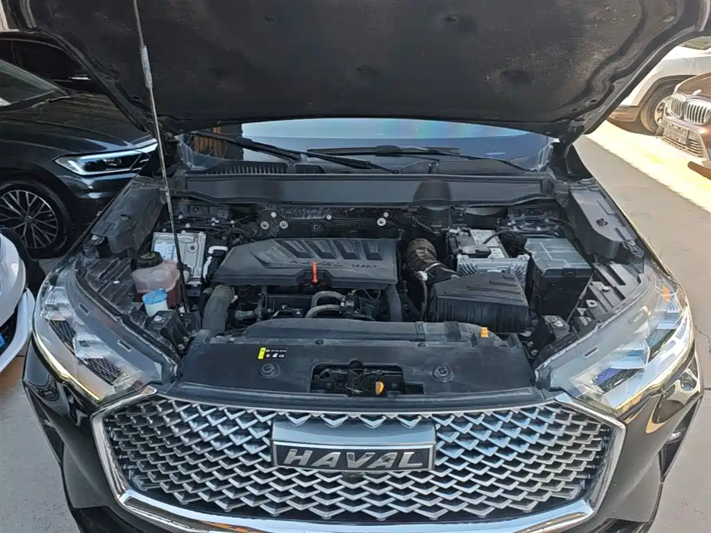 Haval H6 2021 3rd Generation 1.5T Auto 2WD Max фото 20