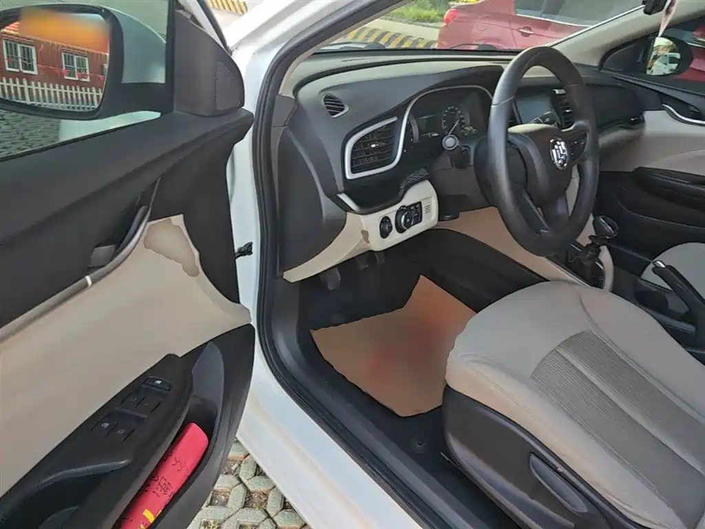 Buick Excelle 2015 15N Manual Elite фото 16