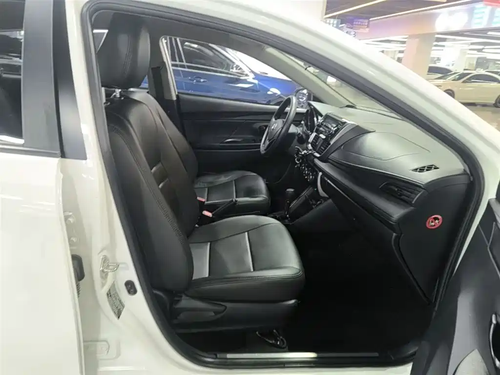 Toyota YARiS L Zhi Xuan 2019 1.5E CVT MeiDong Edition China VI фото 25