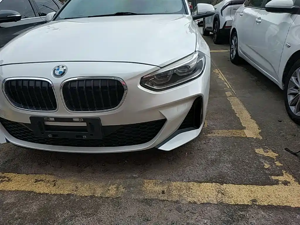 BMW 1 Series 2019 120i Leading M Sport Package фото 24