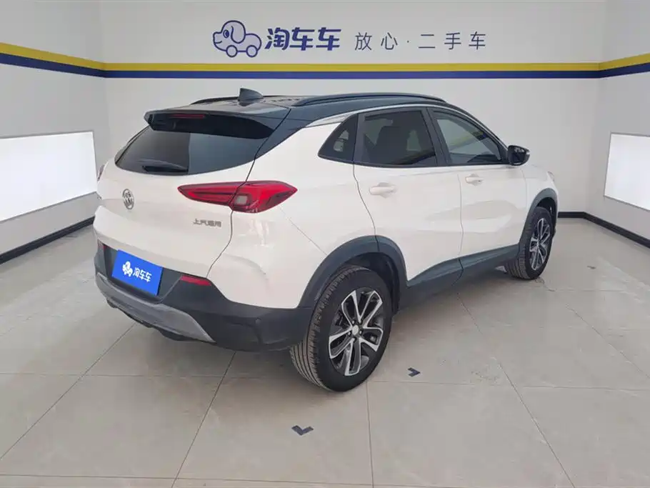 BUICK ANGKOLA