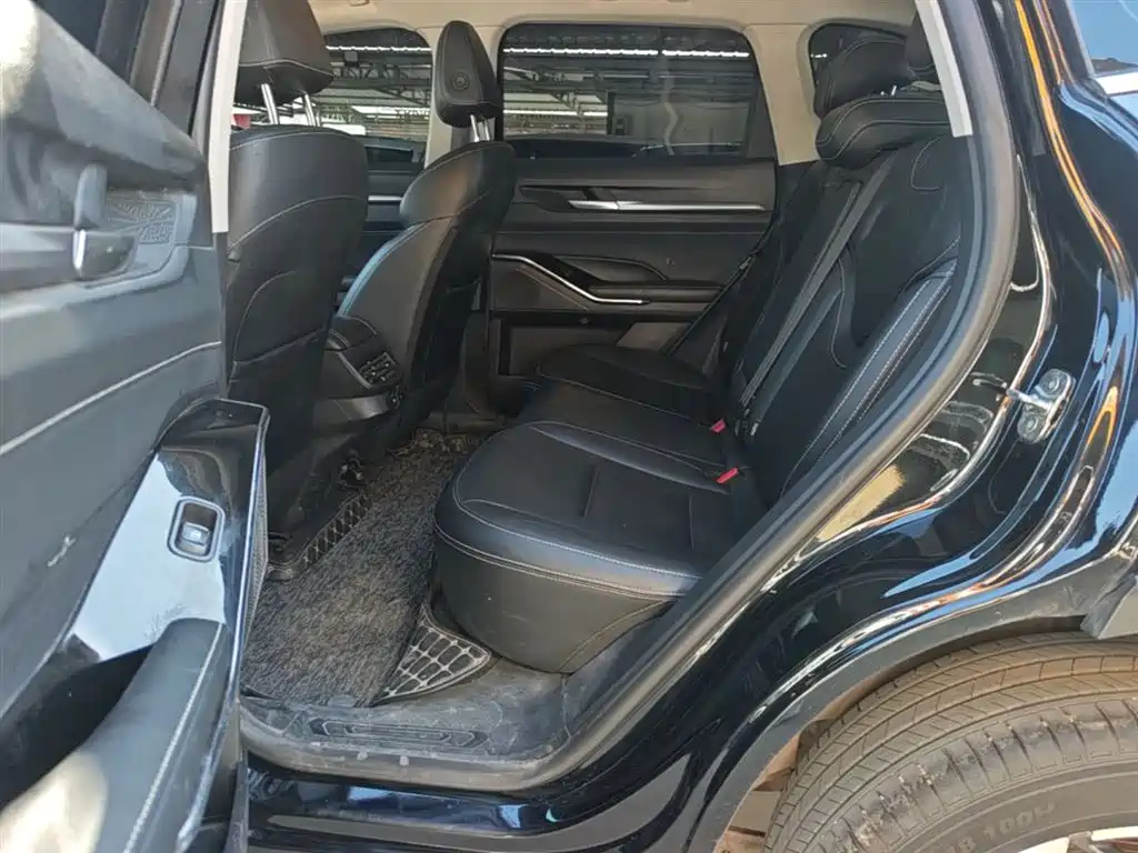 Haval H6 2021 3rd Generation 1.5T Auto 2WD Max фото 17