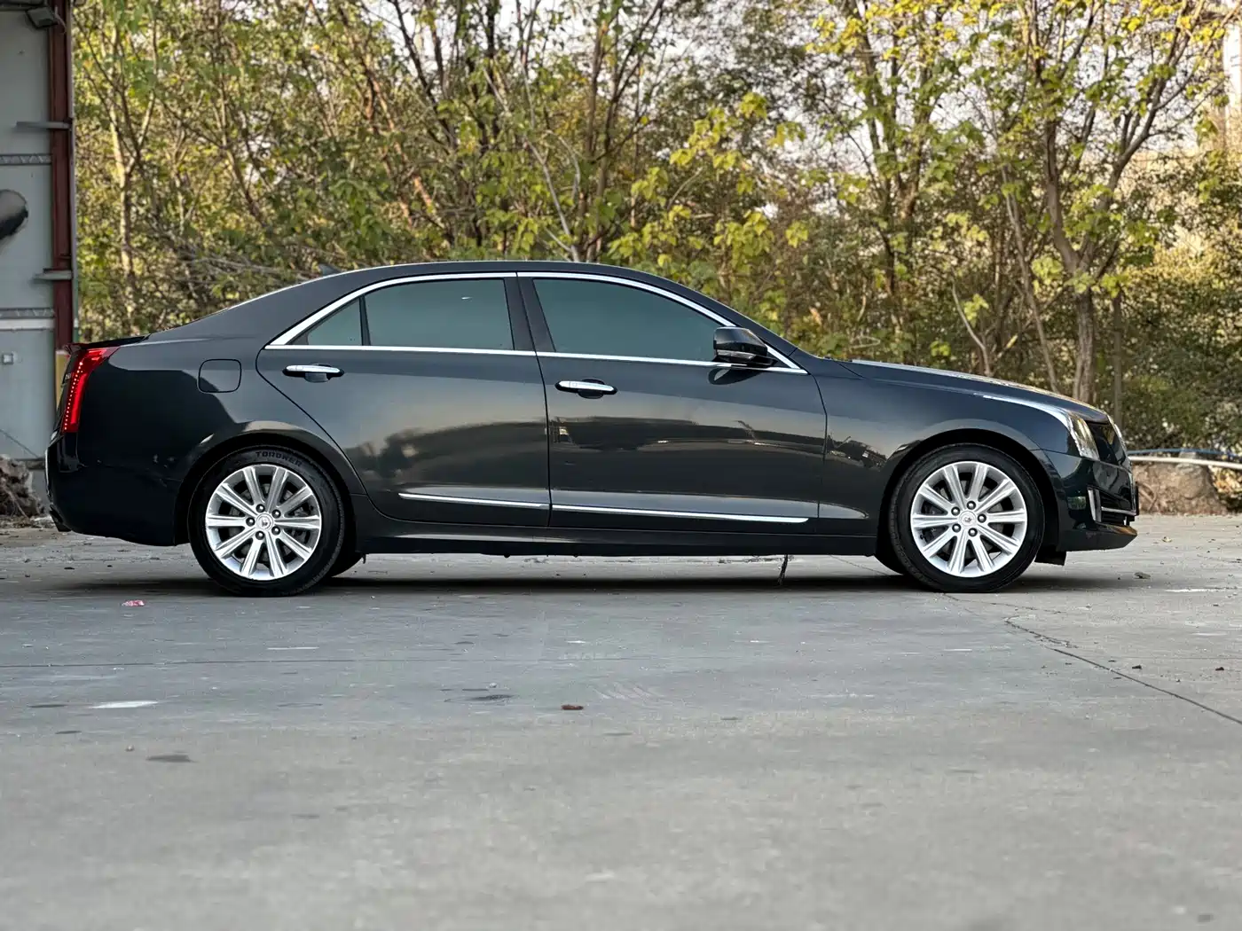 Cadillac ATS-L 2014 25T Comfort фото 13