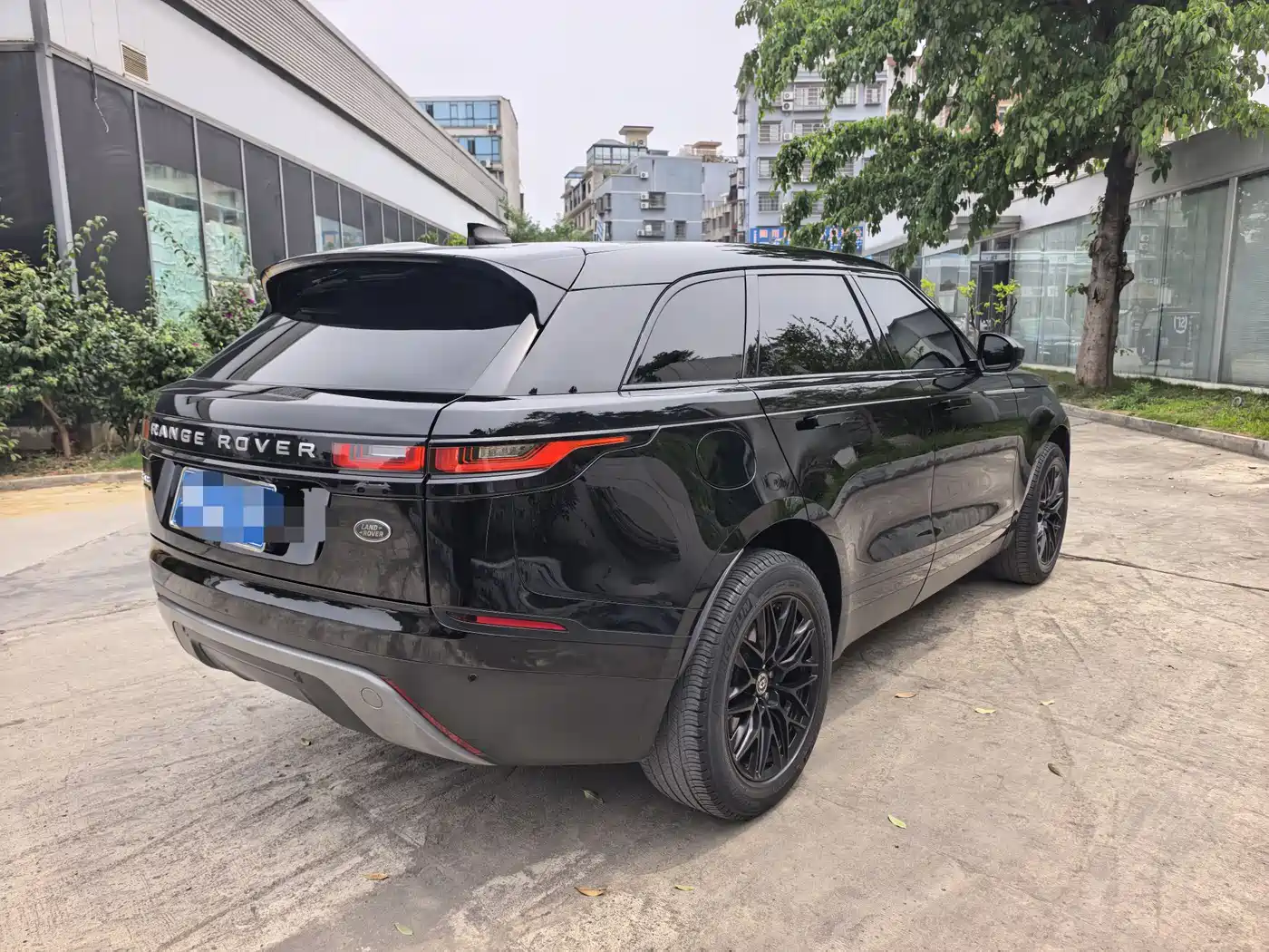 Land Rover Range Rover Velar 2017 P250 S фото 7