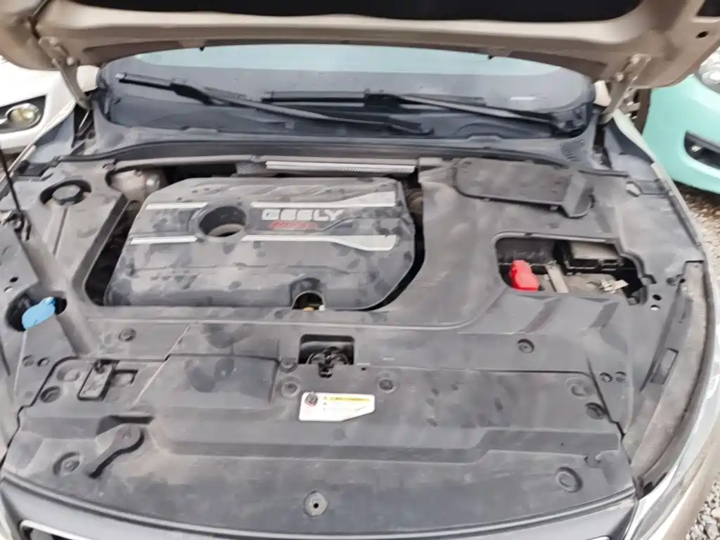 صورة 20 - Geely Emgrand GL