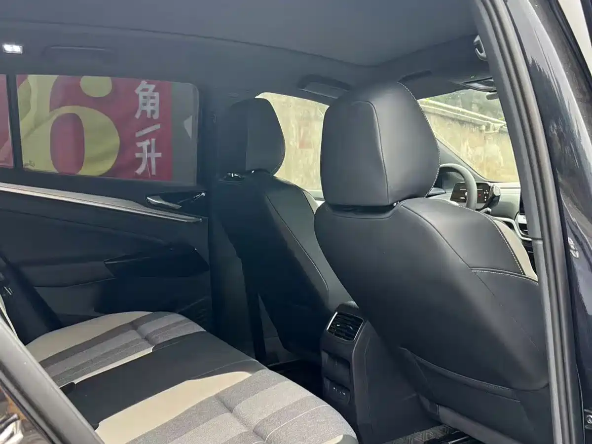 Volkswagen ID.4 CROZZ 2024 Pure Limited Edition фото 6