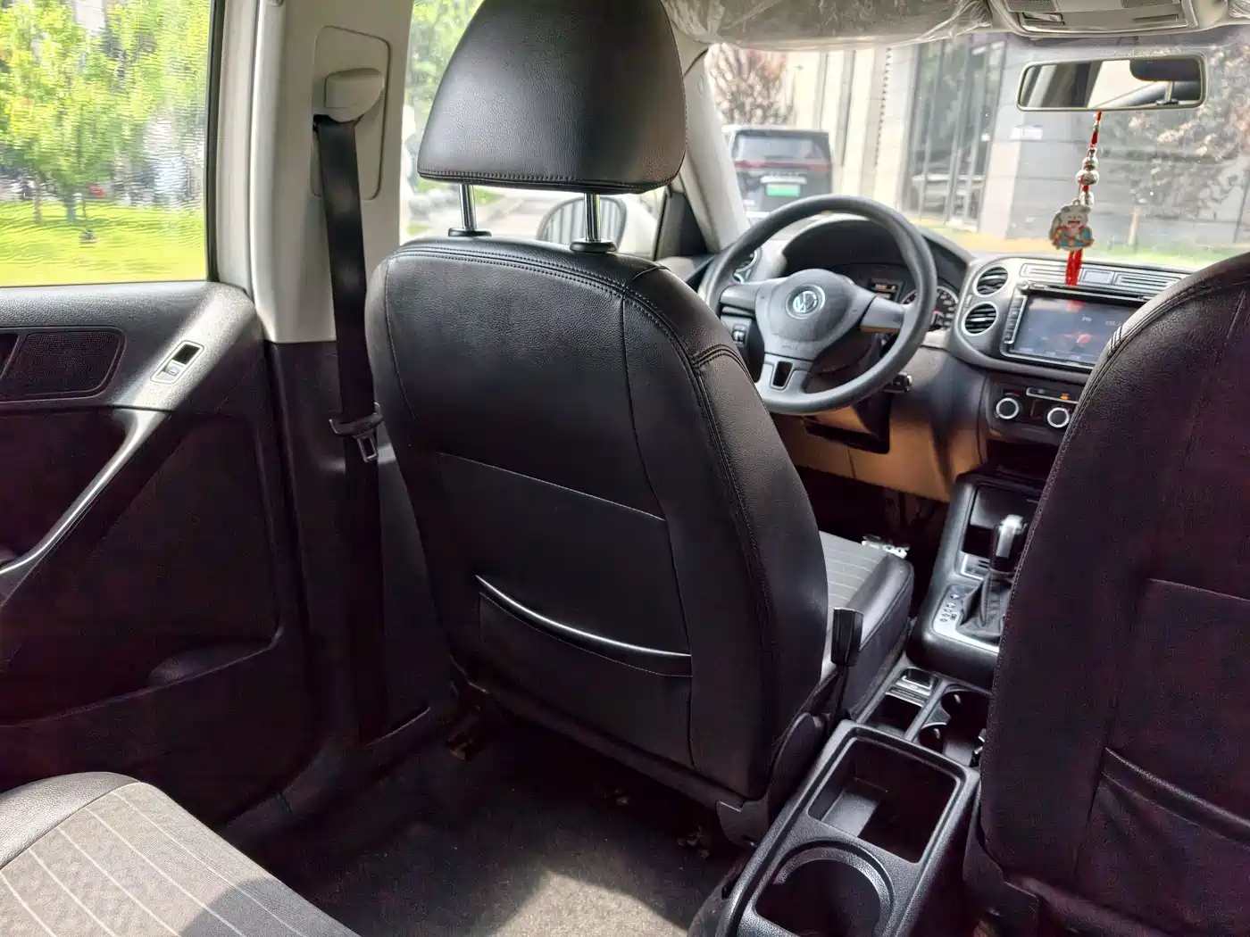 Volkswagen Tiguan 2016 Model 300TSI Automatic 2WD Comfort Edition фото 15