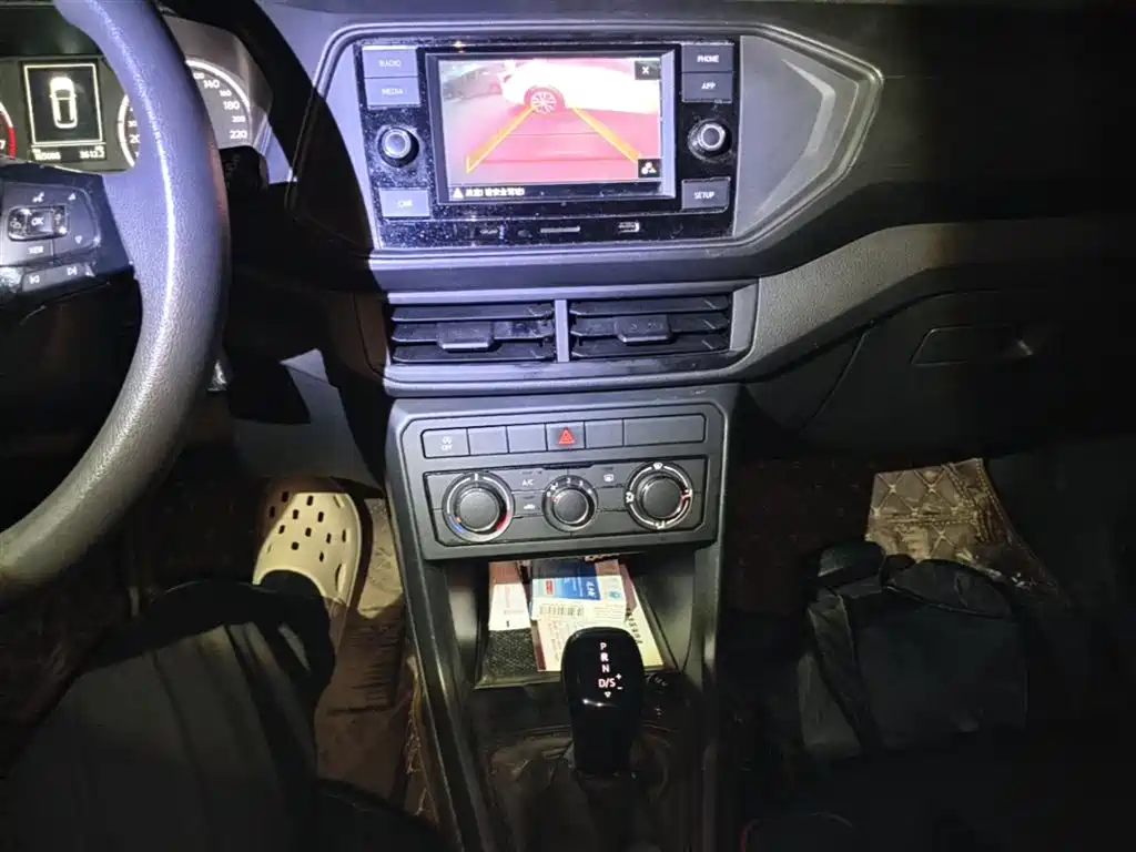 Volkswagen T-Cross 2019 1.5L Automatic Trend Edition фото 13