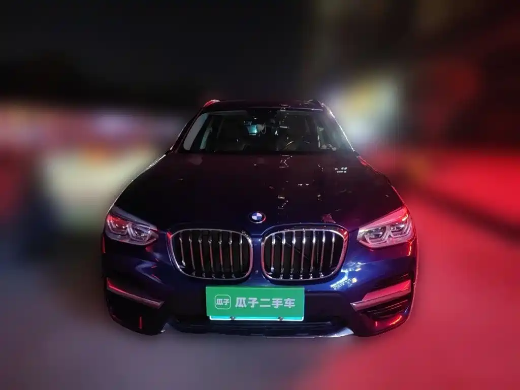 BMW X3 2020 xDrive28i Luxury Package фото 3