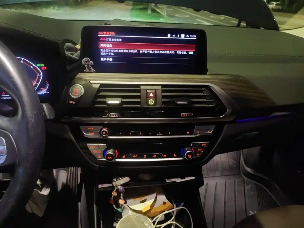 BMW X3 2020 xDrive28i Luxury Package фото 10