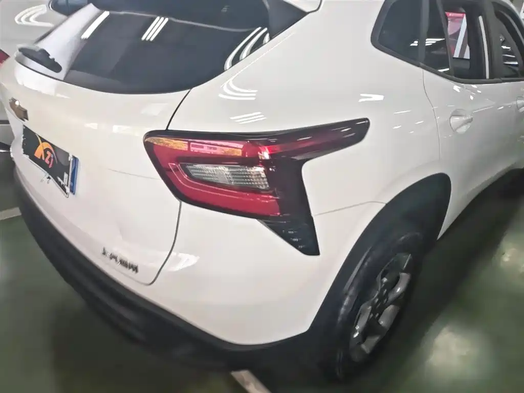 CHEVROLET XINGMAILUO