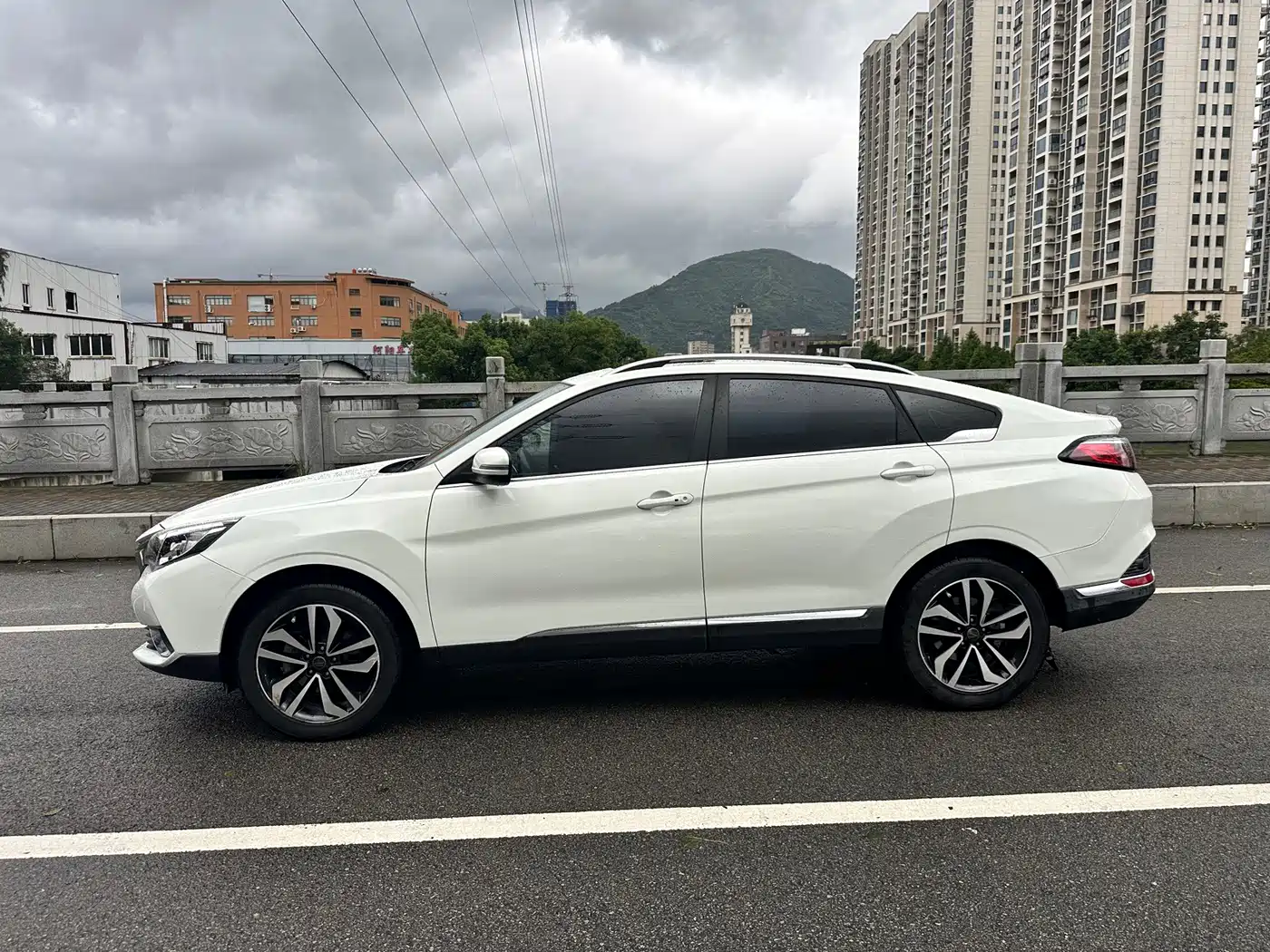 Venucia T90 2018 2017 2.0L CVT Smart Edition