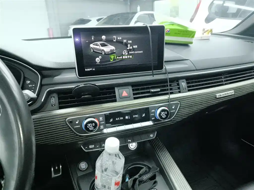 Audi S4 2018 S4 3.0TFSI фото 13