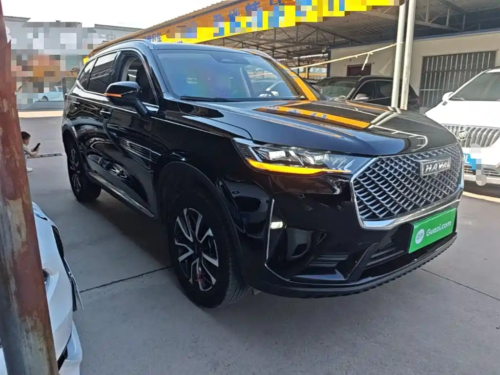 Haval H6 2021 3rd Generation 1.5T Auto 2WD Max фото 4