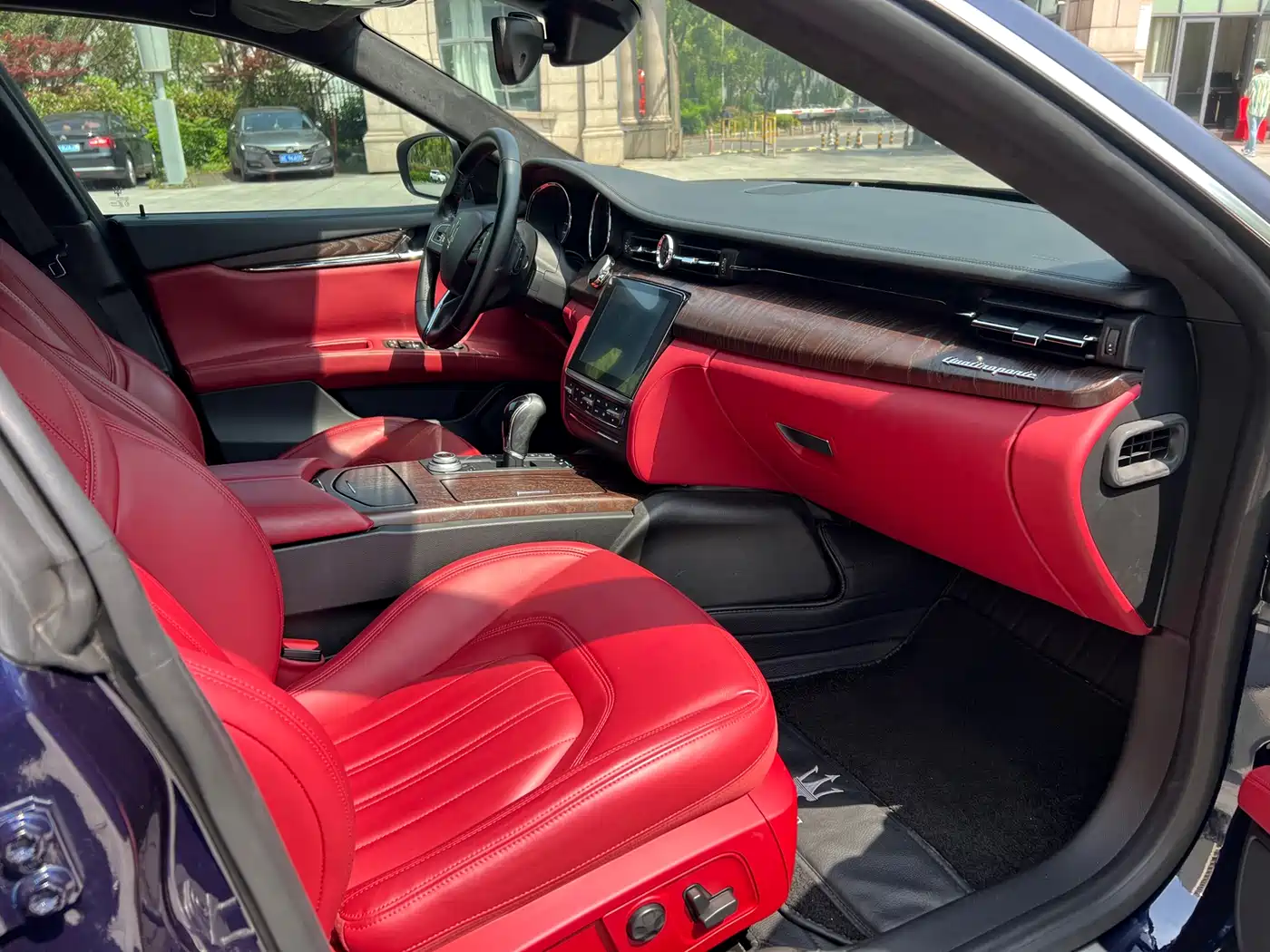Maserati Quattroporte 2019 2018 3.0T Standard Edition