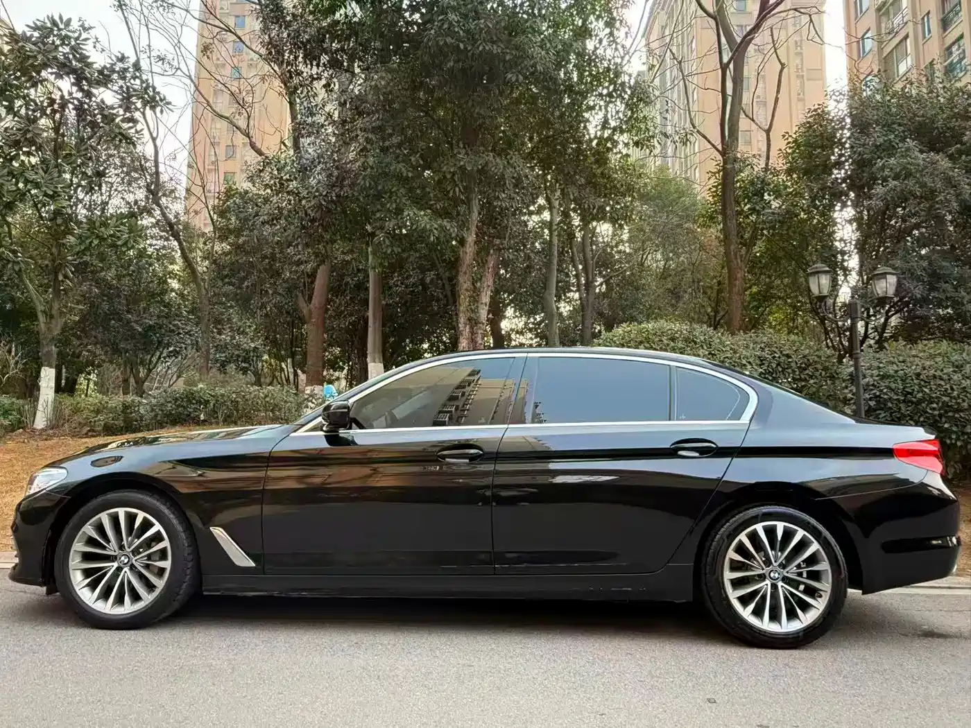 BMW 5 Series 2020 530Li Leading Luxury Package фото 3