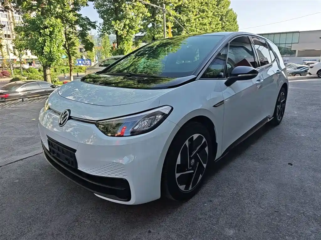 Volkswagen ID.3 2023 Upgraded Pure Intelligence Edition