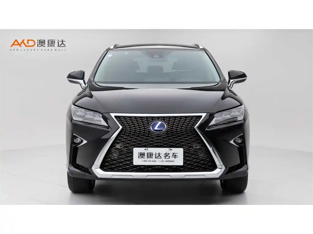 Lexus RX 2016 450h 4WD Luxury Edition фото 2
