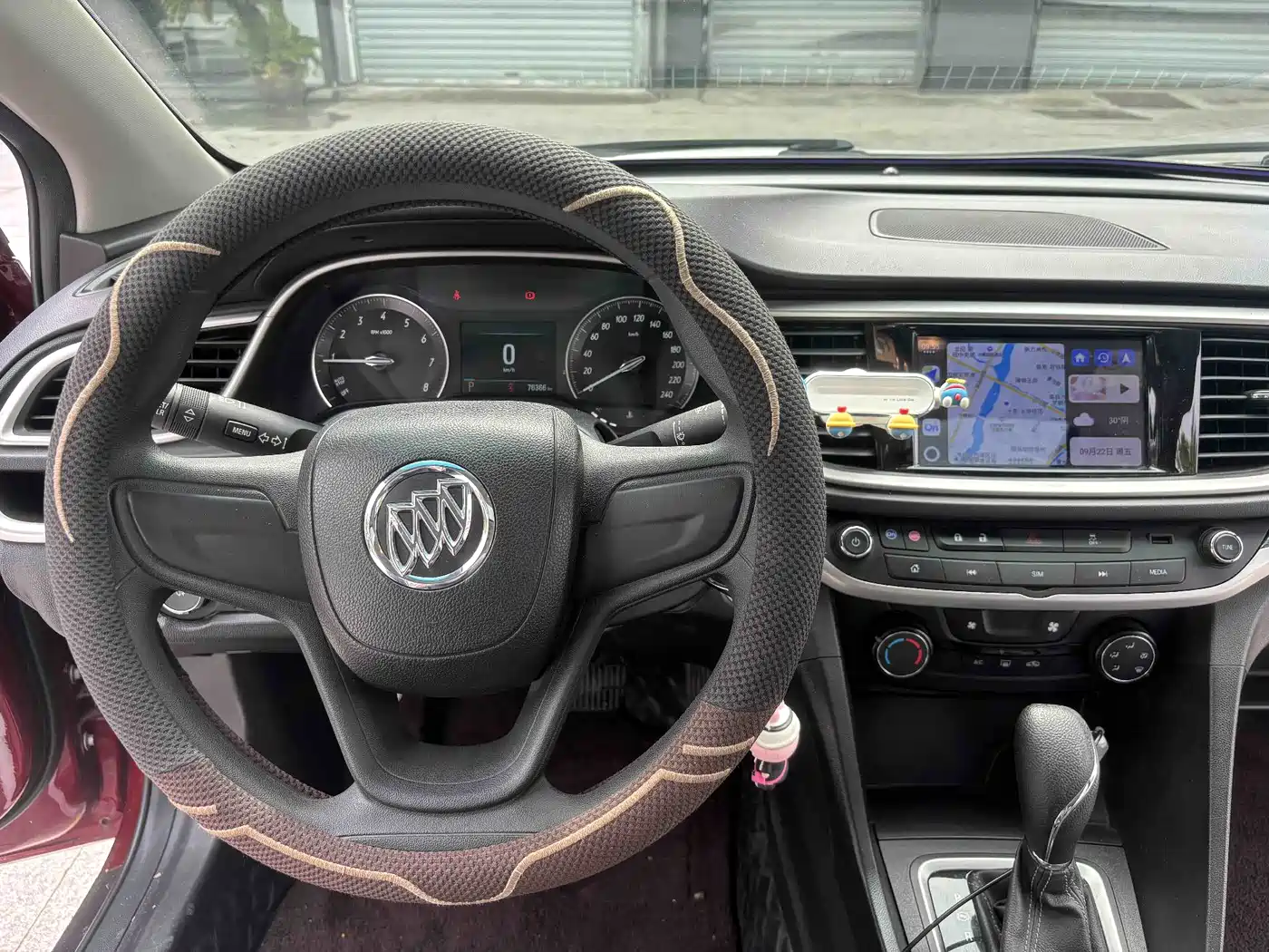 Buick Excelle 2021 1.3T Auto Mild Hybrid Elite фото 7