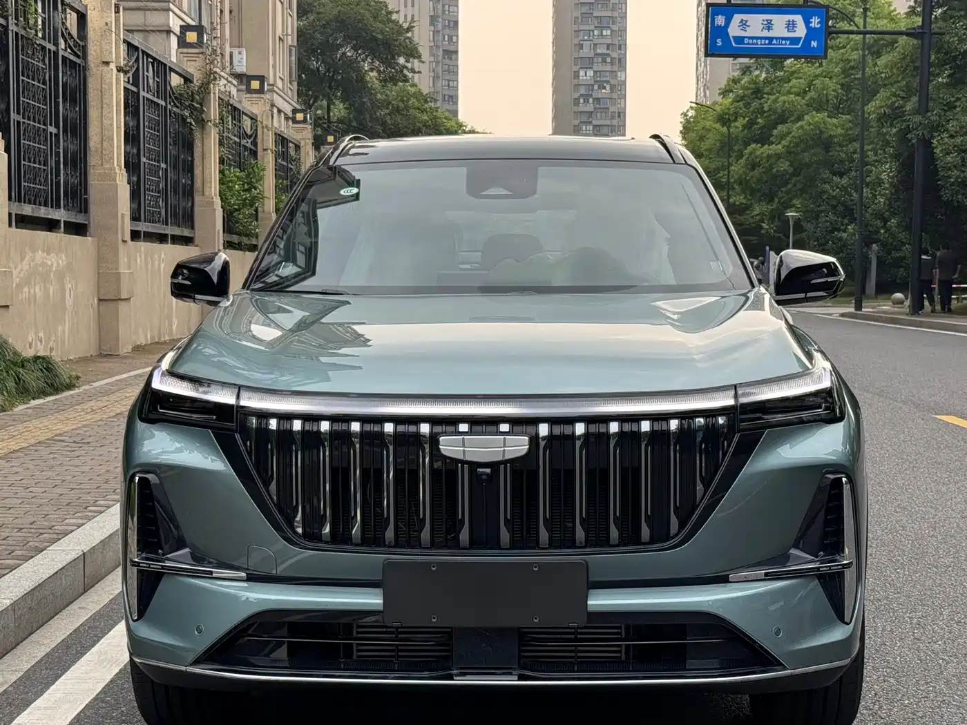 Geely Boyue L 2026 2025 4th Gen 1.5TD DCT Splendor