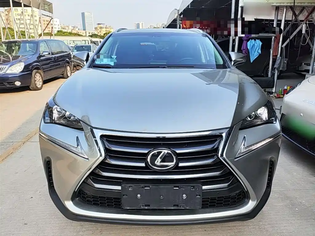 Lexus NX 2015 200t AWD F Sport фото 3