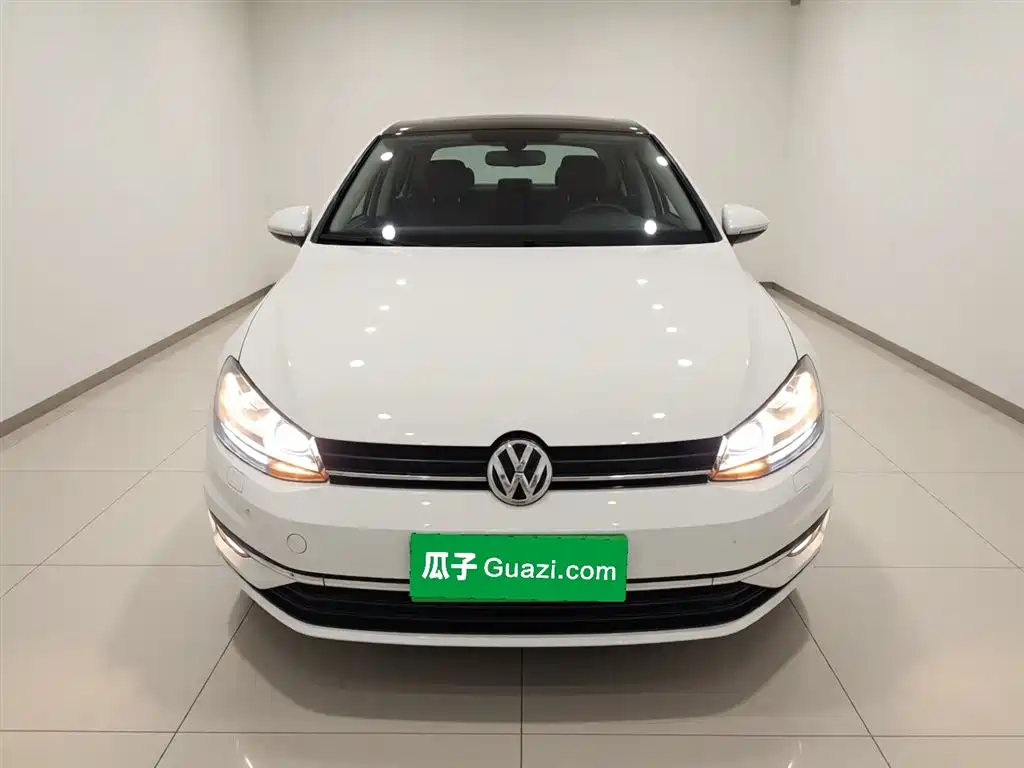 Volkswagen Golf 2019 280TSI DSG Comfort (China V) фото 3