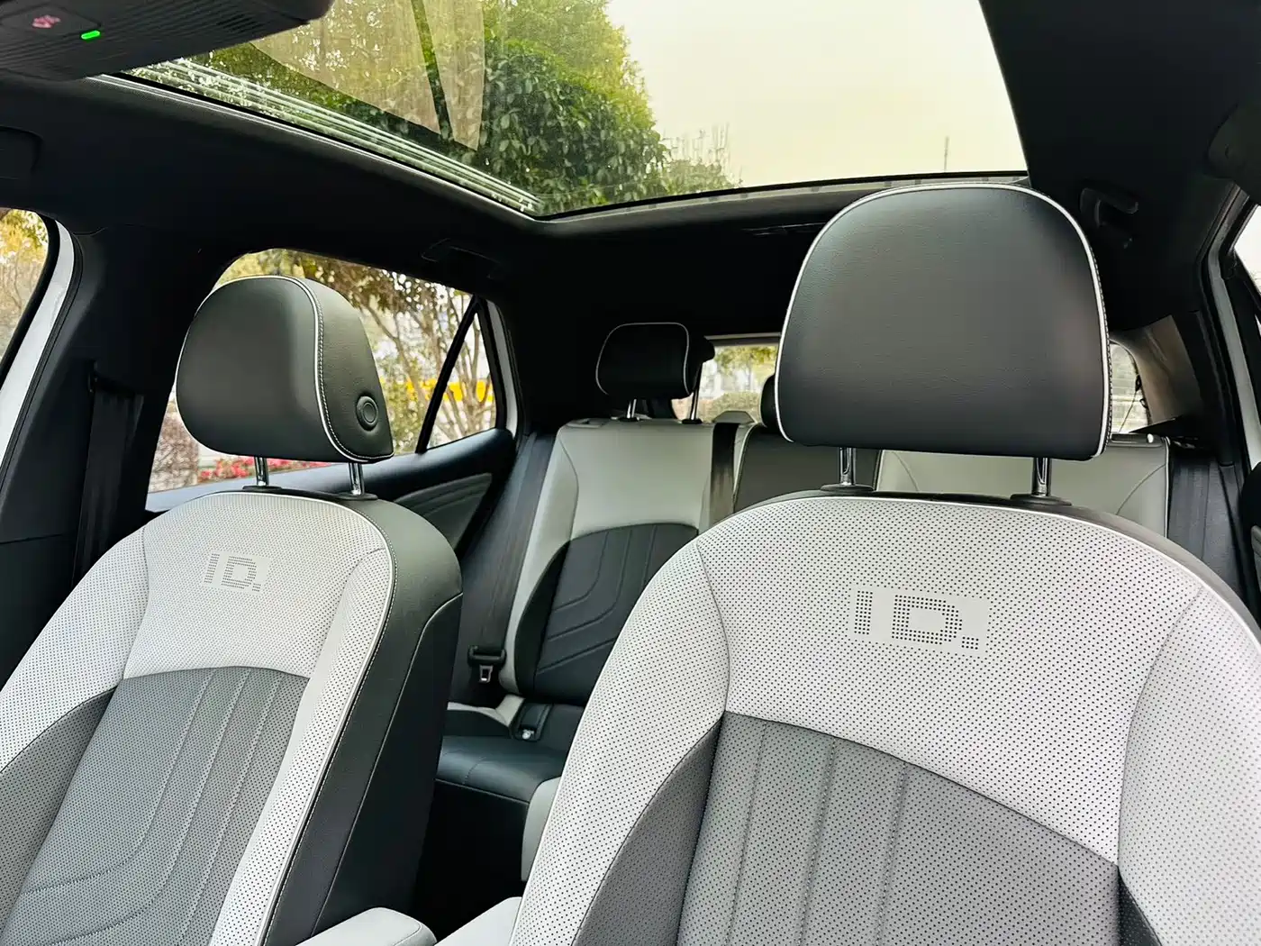Volkswagen ID.3 2025 Smart Edition Outstanding Oxygen Version фото 17