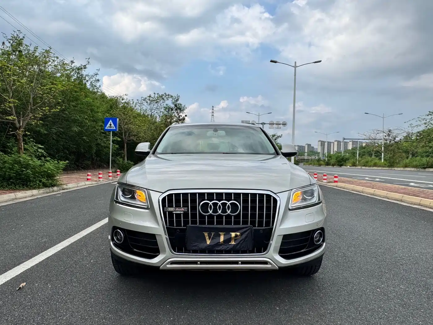 Audi Q5 2013 40 TFSI Comfort фото 3
