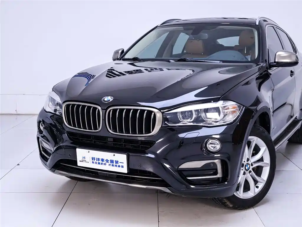 BMW X6 2017 xDrive28i фото 3