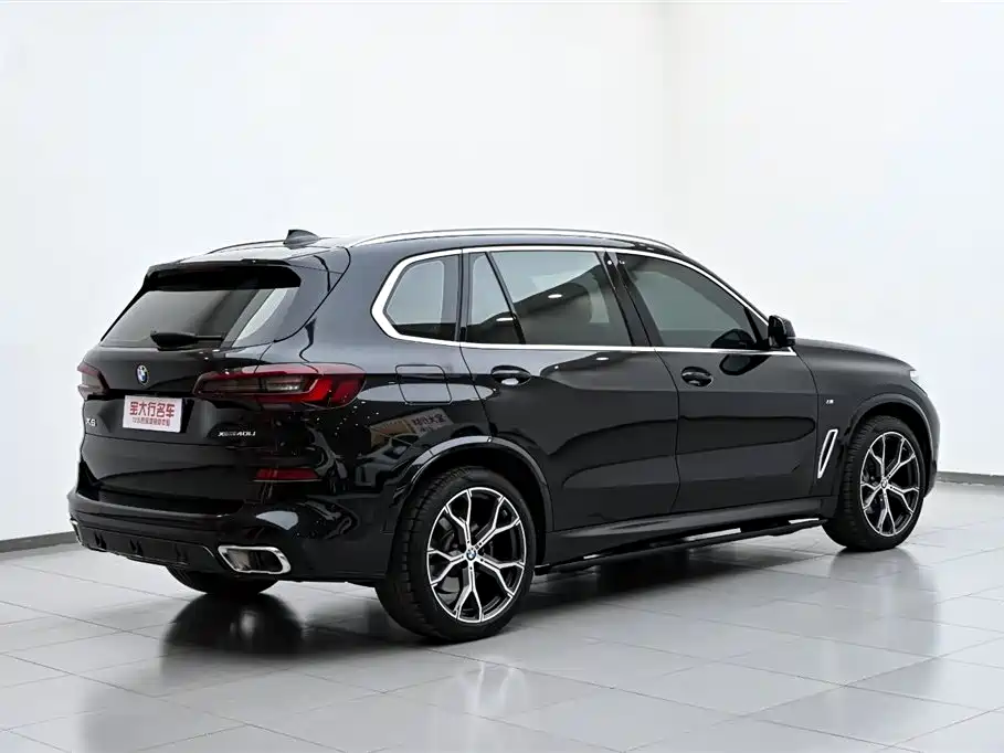 BMW X5 2022 Facelift xDrive 40Li M Sport Package фото 7