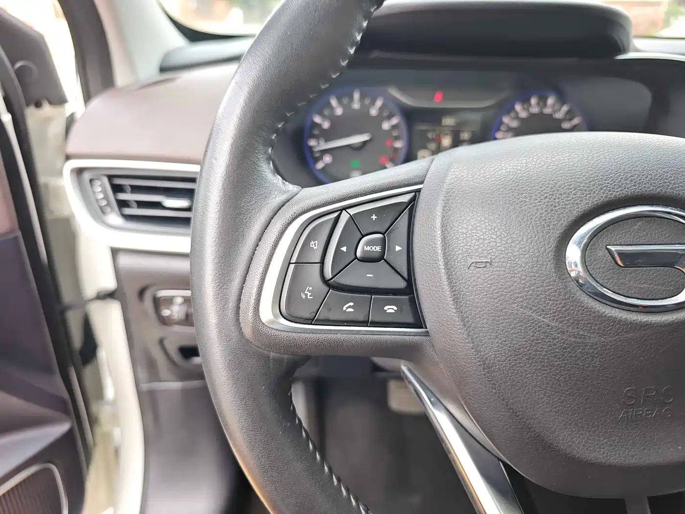 GAC Trumpchi Trumpchi GA4 2018 200T Automatic Exclusive фото 21
