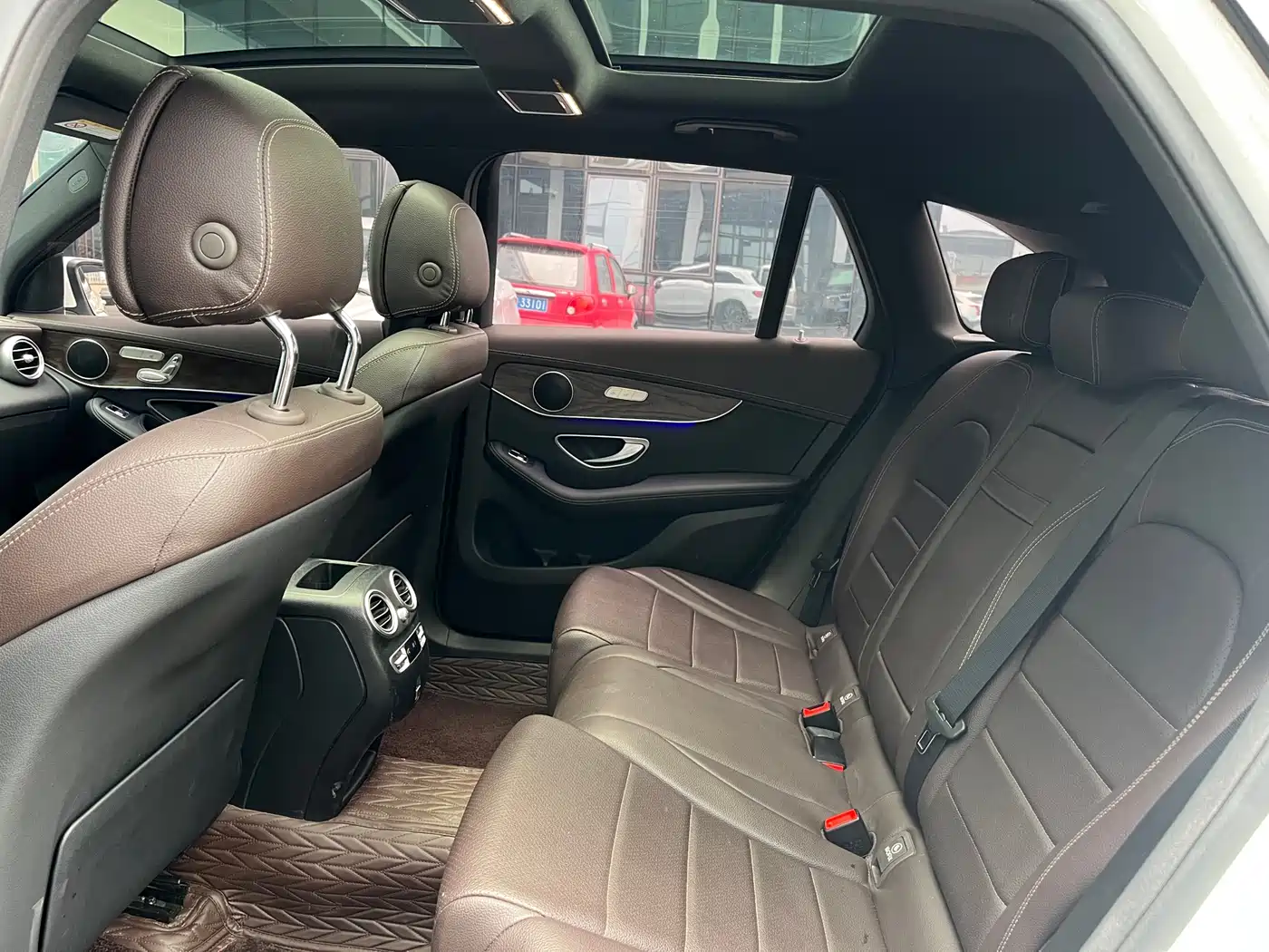 Mercedes-Benz GLC 2021 GLC 260 L 4MATIC Luxury фото 6