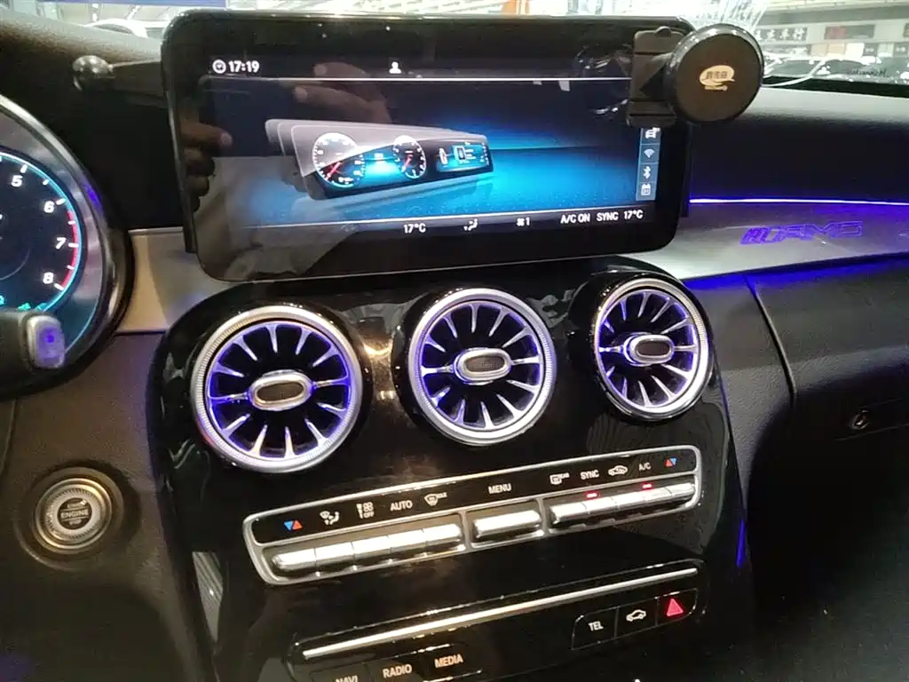 Mercedes-Benz C-Class 2019 C 260 Sport фото 13