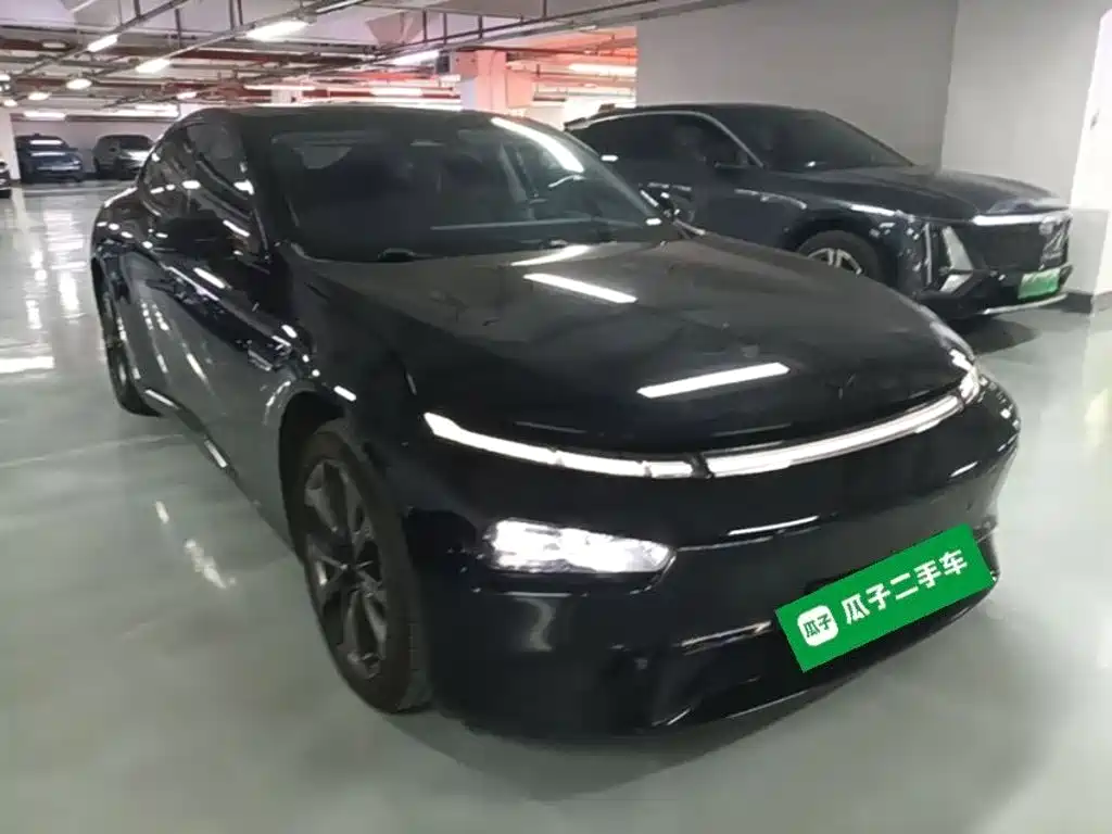 Фото 4 - XPeng P7