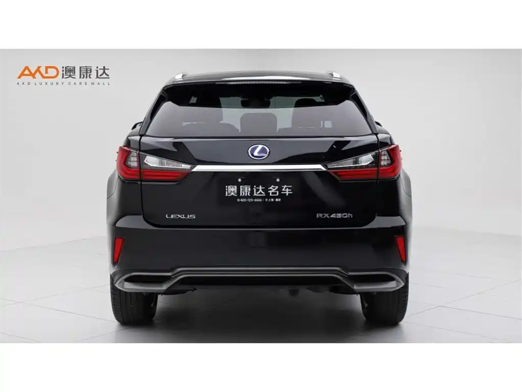 Lexus RX 2016 450h 4WD Luxury Edition фото 4