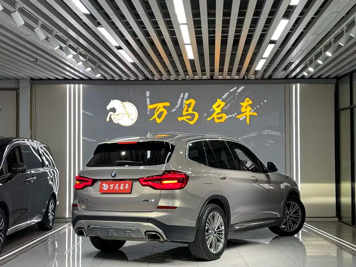 BMW X3 2018 xDrive28i Luxury Package China VI фото 6