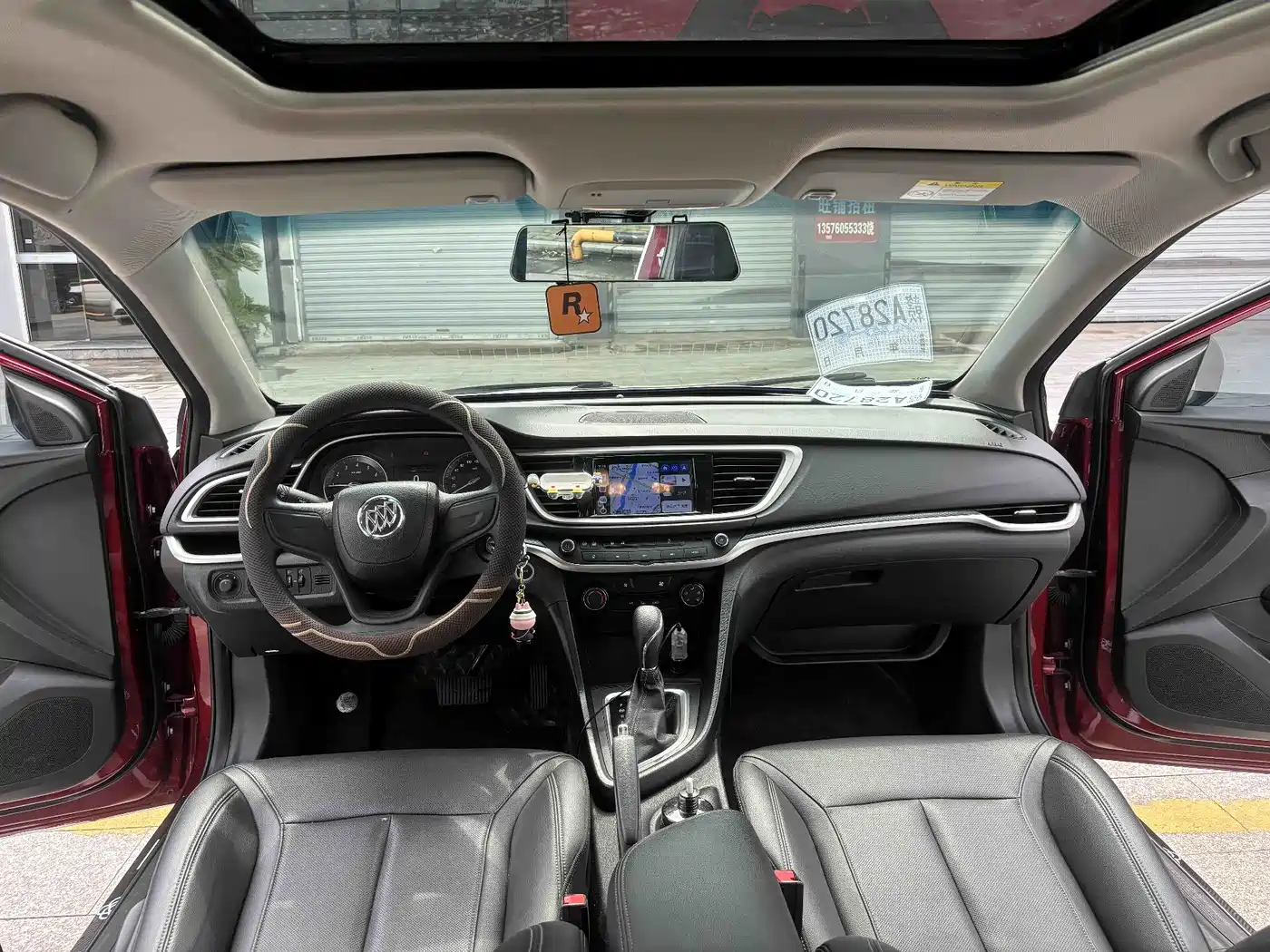 Buick Excelle 2021 1.3T Auto Mild Hybrid Elite фото 10