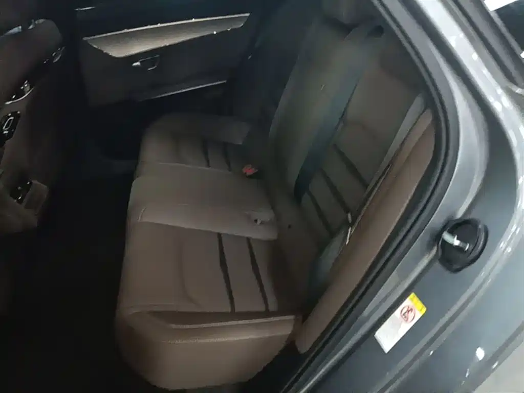 BYD Han 2020 DM AWD Performance Luxury Edition фото 17