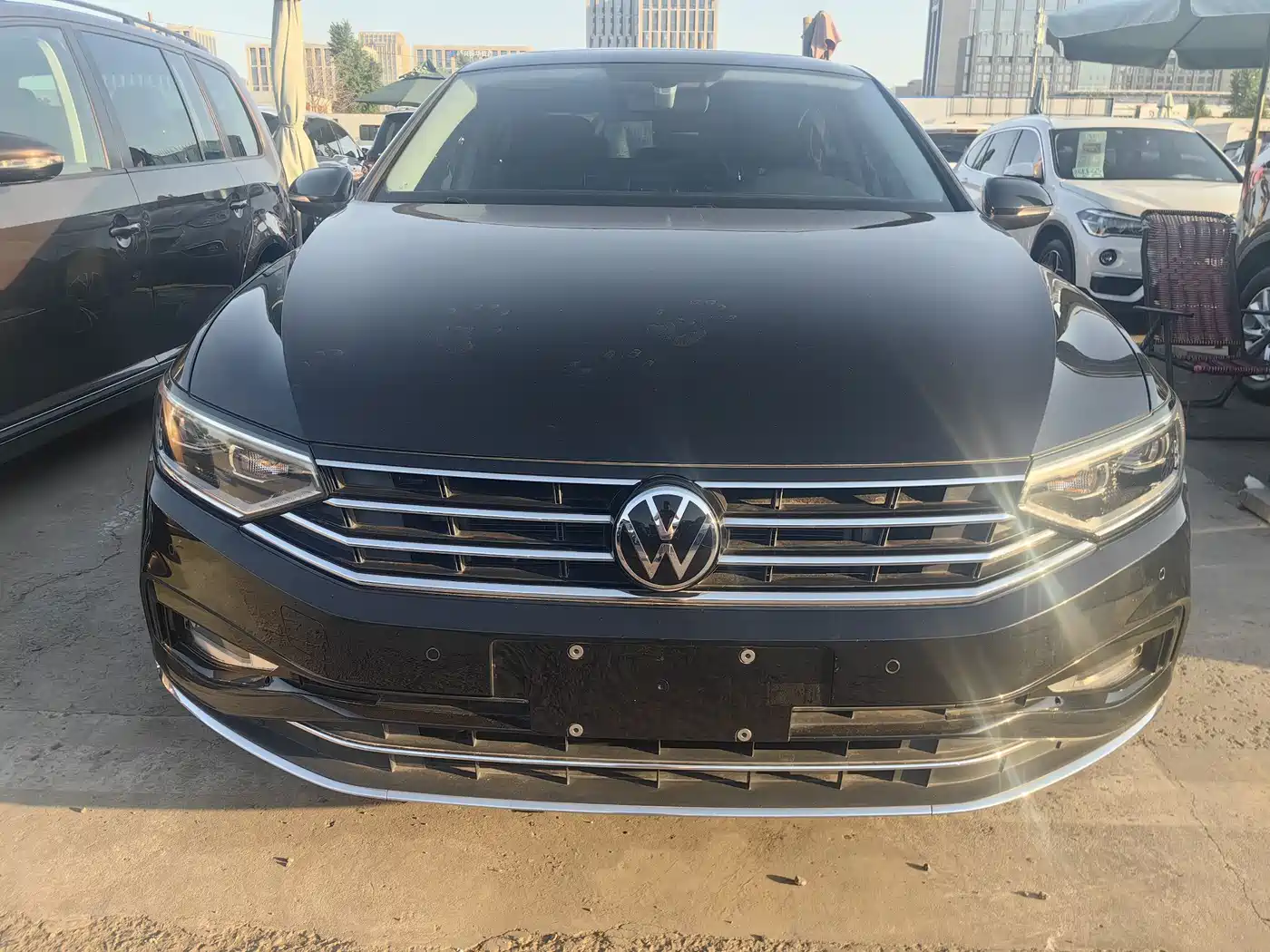 Volkswagen Magotan 2021 330TSI DSG 30th Anniversary Edition фото 3