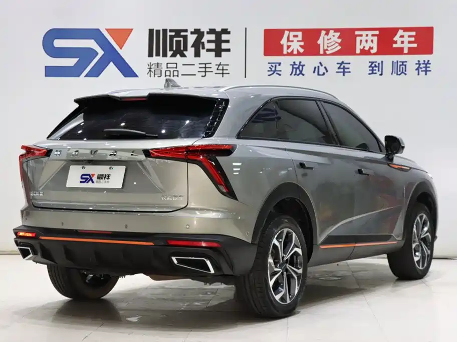 Haval Shenshou 2022 2022 1.5T Intelligent Premium Edition