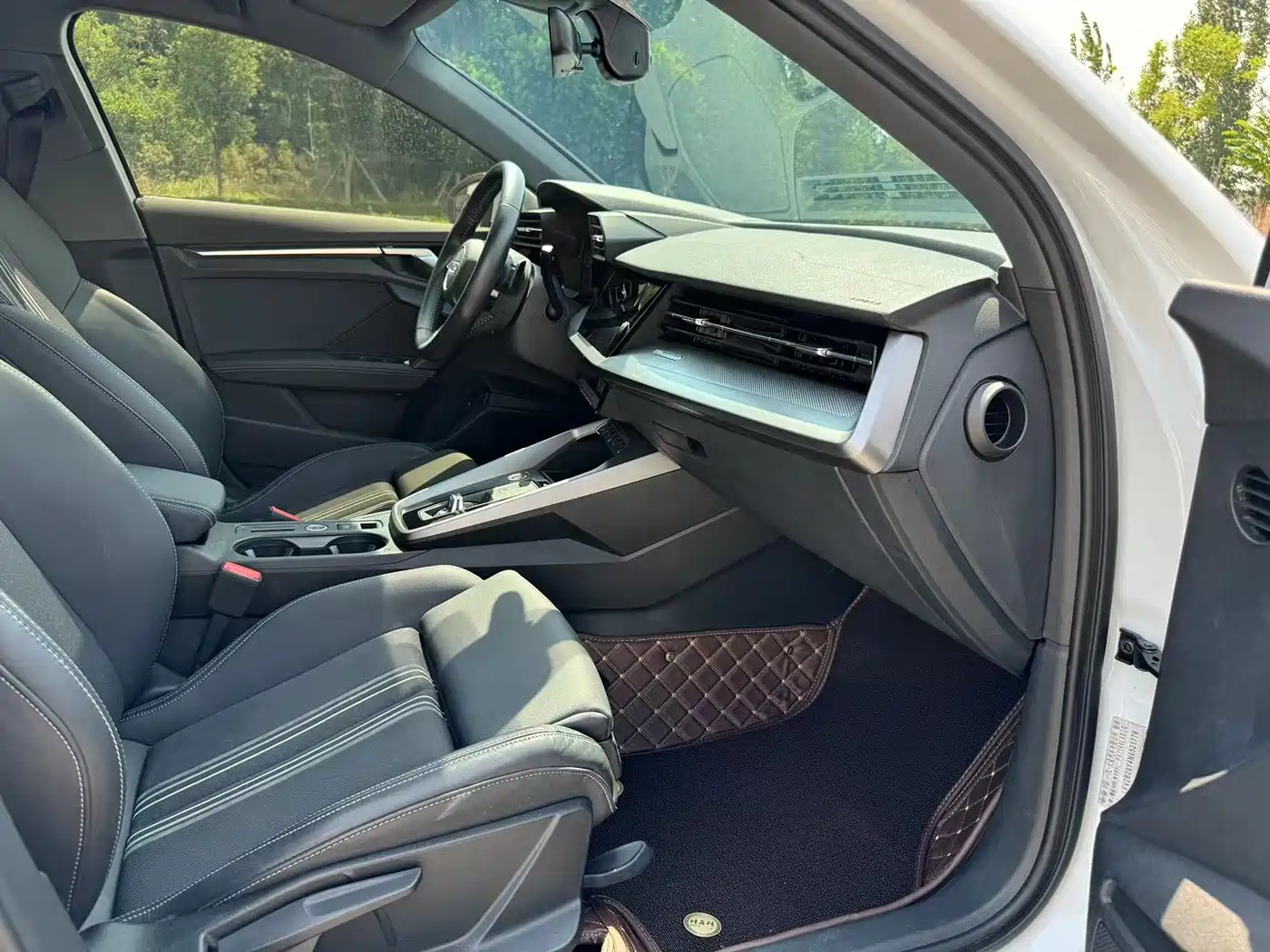 Audi A3 2024 Model Sportback 35 TFSI Fashion Sport фото 5