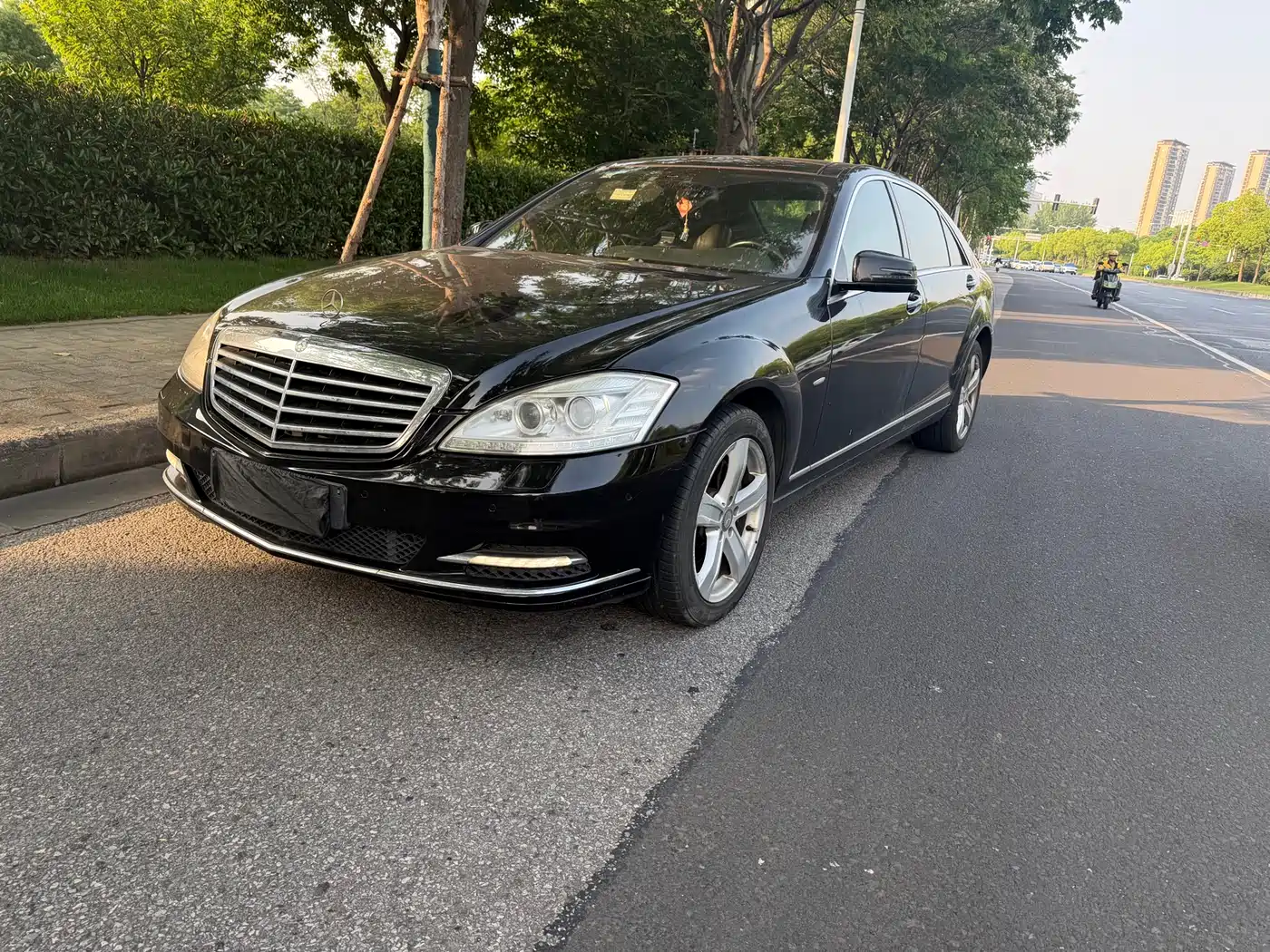 Mercedes-Benz S-Class 2012 S 300 L Luxury Grand Edition