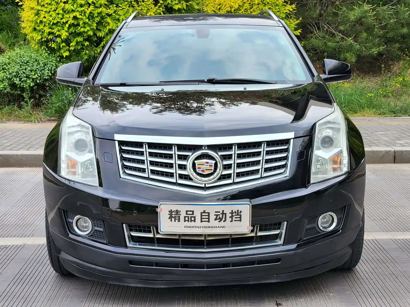 Cadillac SRX 2012 3.0L Luxury Model