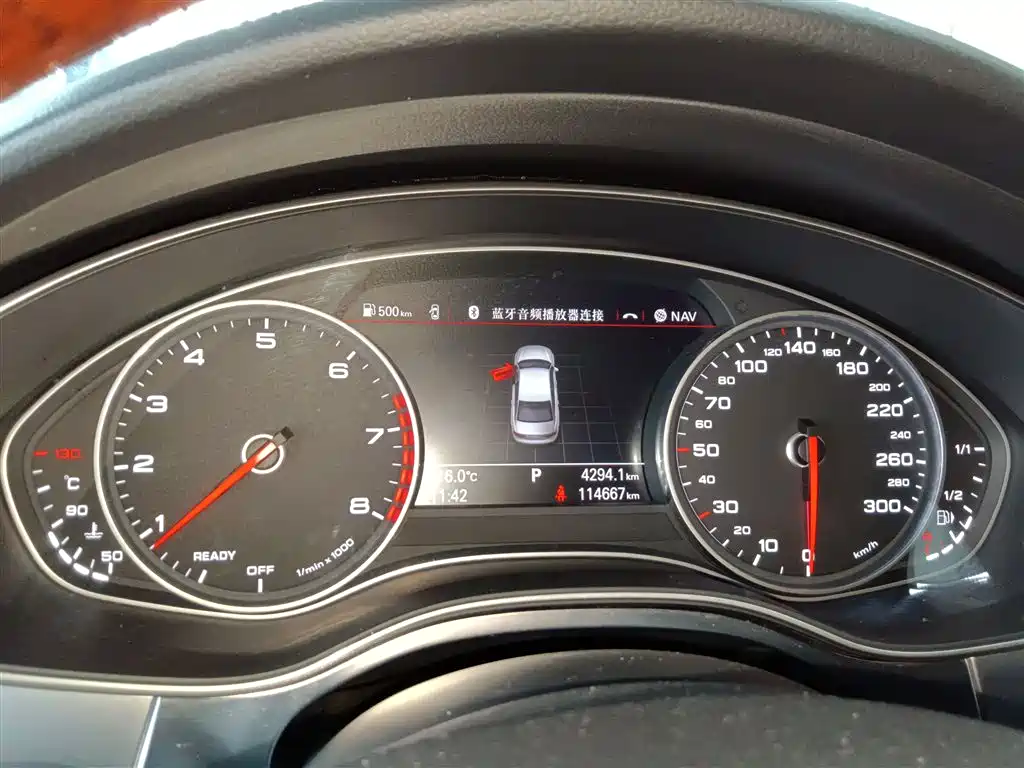 Audi A6L 2016 TFSI Technology фото 8