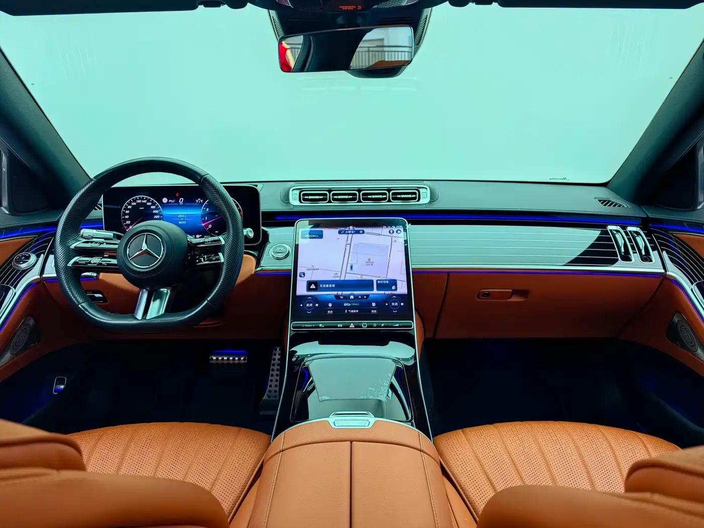 Mercedes-Benz S-Class 2023 Model S 450 L 4MATIC фото 8
